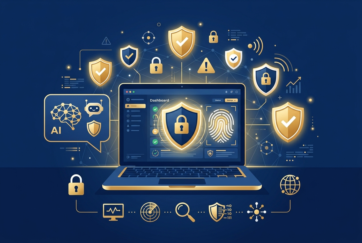 Corporate Identity Theft in the AI Era: How Competitors Hijack Your Leads